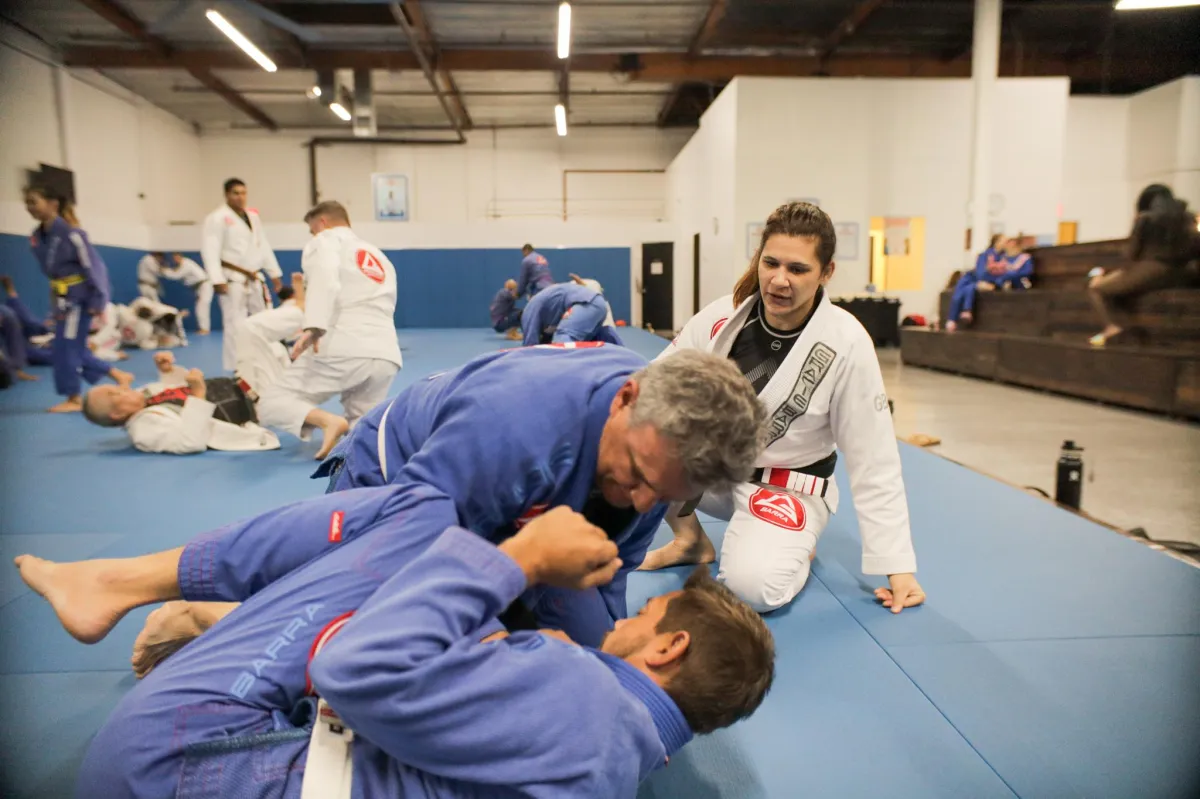 bjj classes near me upland