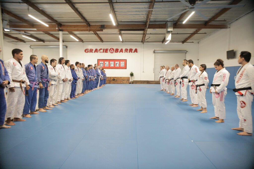 Brazilian Jiu Jitsu Classes near me