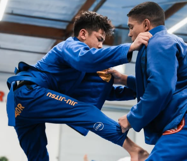 jiu jitsu near me