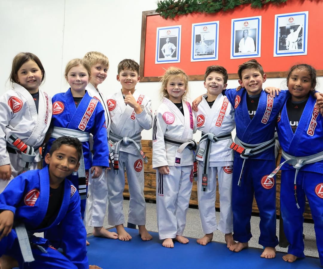 kids jiu jitsu near me
