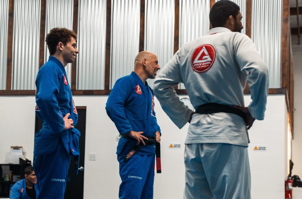 BJJ Classes Near Me