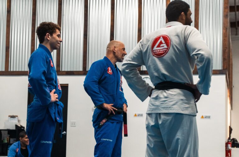 BJJ Classes Near Me