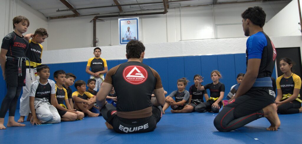 BJJ Classes Near Me