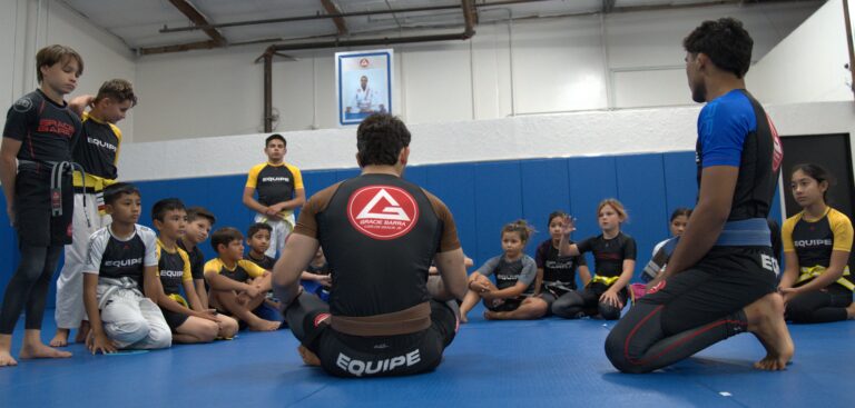 BJJ Classes Near Me