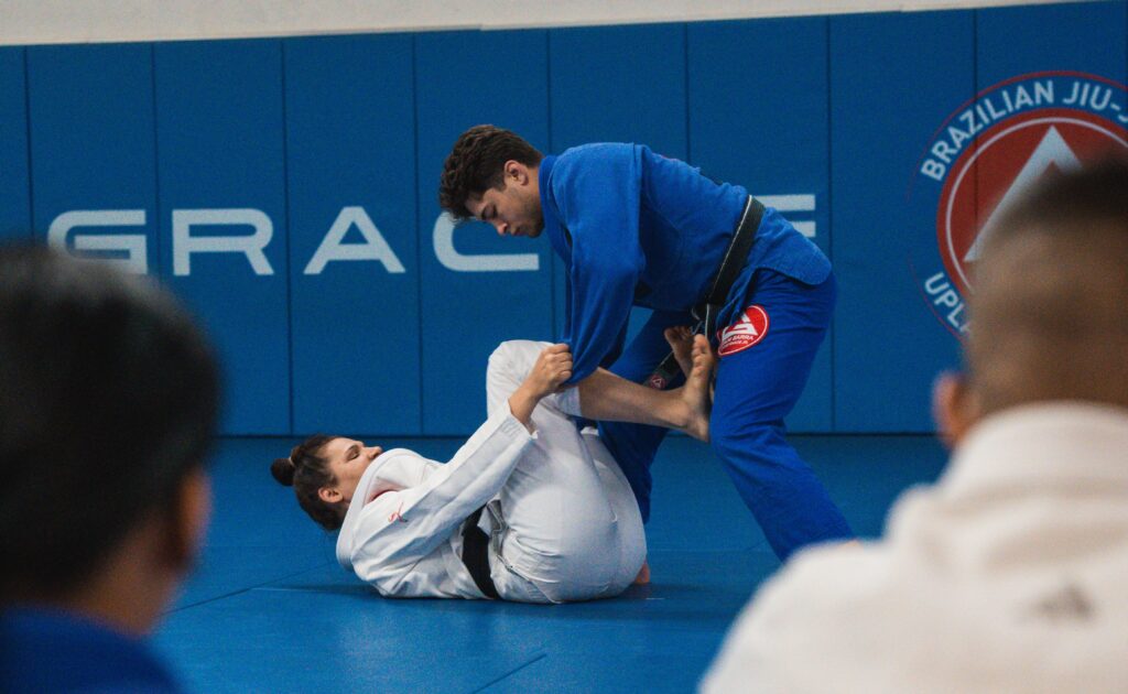 BJJ Classes Near Me
