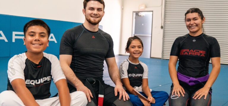 kids jiu jitsu near me